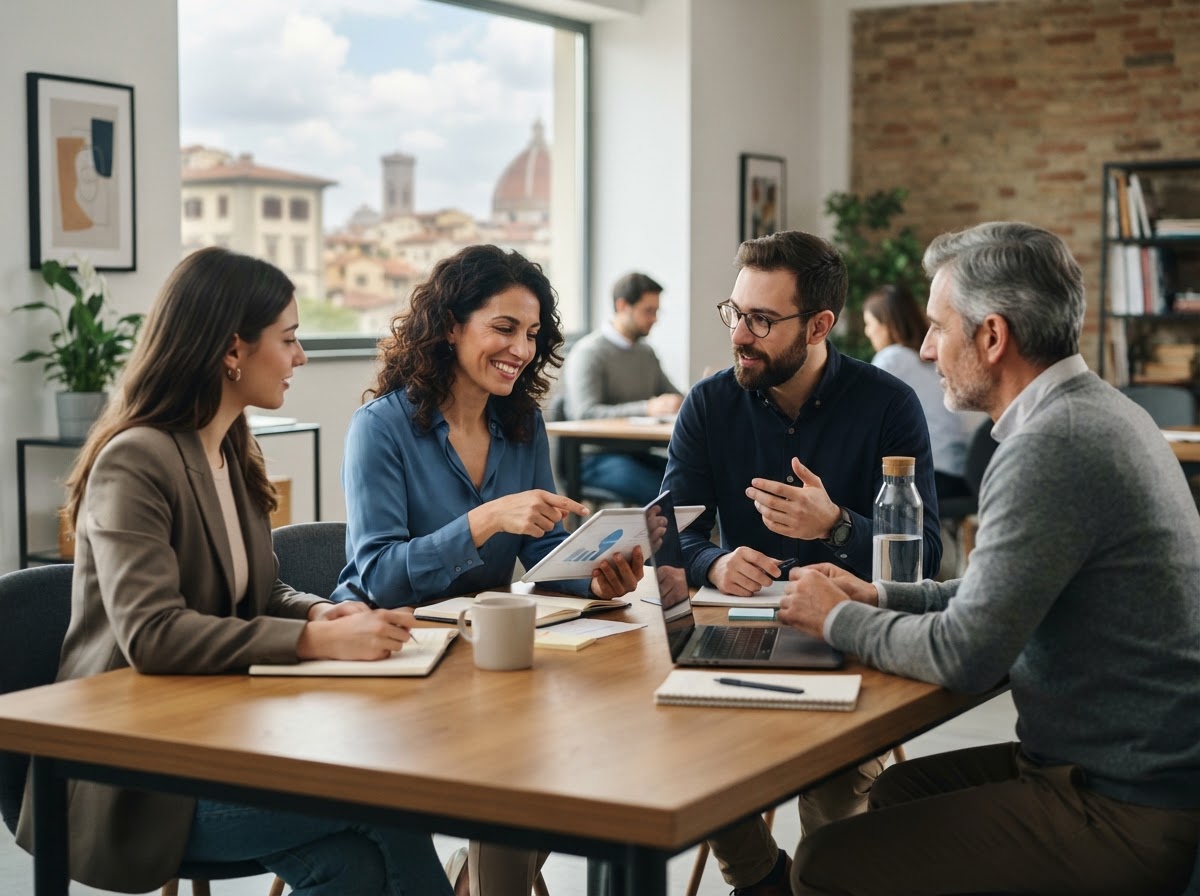 Fondo Pensione, team di analisi dati al lavoro sui modelli della piattaforma